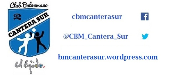 CBM Cantera Sur El Ejido Logo